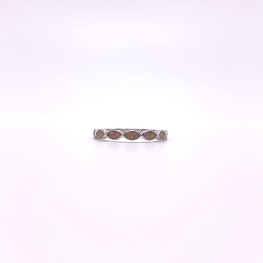 Infinity Keepsake Band