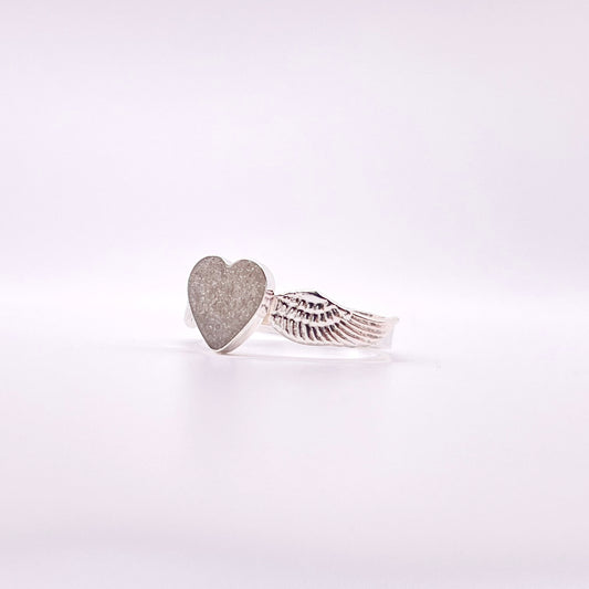 Heart Of An Angel Keepsake Set