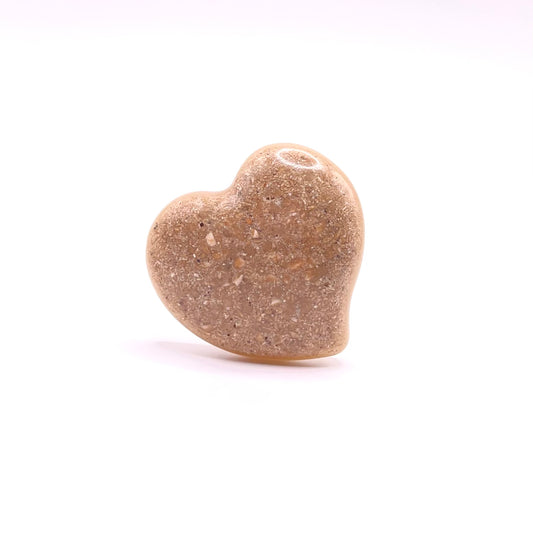 Small Heart Keepsake Palm Stone